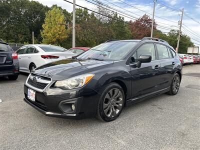 2012 Subaru Impreza 2.0i Sport Premium   - Photo 1 - Framingham, MA 01702