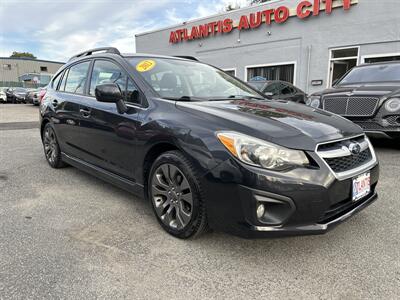 2012 Subaru Impreza 2.0i Sport Premium   - Photo 3 - Framingham, MA 01702