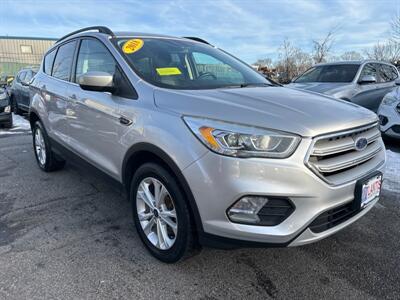 2018 Ford Escape SEL   - Photo 3 - Framingham, MA 01702