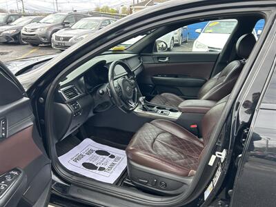 2018 Kia Optima SX Turbo   - Photo 10 - Framingham, MA 01702