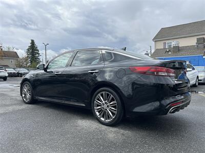 2018 Kia Optima SX Turbo   - Photo 6 - Framingham, MA 01702