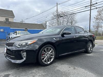 2018 Kia Optima SX Turbo   - Photo 1 - Framingham, MA 01702