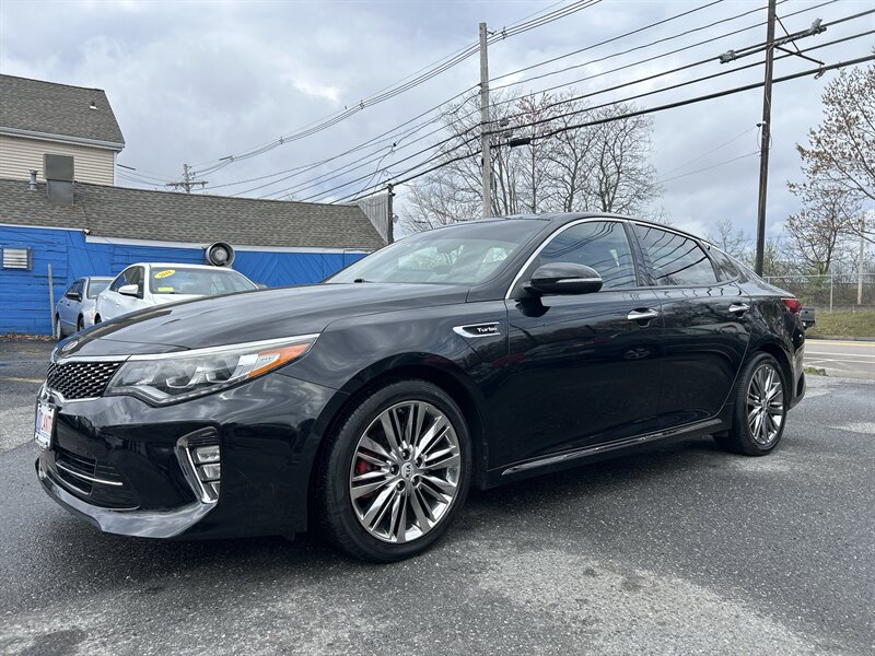 2018 Kia Optima SX Turbo   - Photo 1 - Framingham, MA 01702
