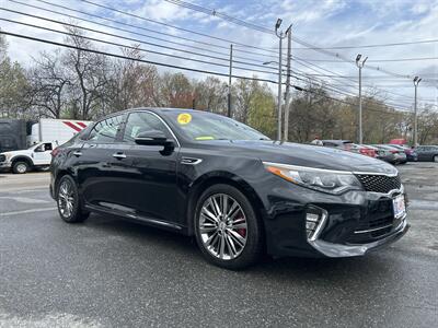 2018 Kia Optima SX Turbo   - Photo 3 - Framingham, MA 01702
