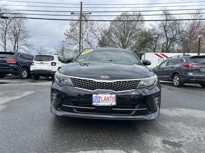2018 Kia Optima SX Turbo   - Photo 2 - Framingham, MA 01702