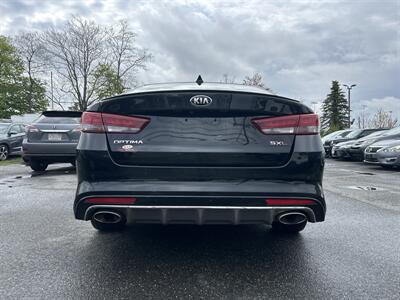 2018 Kia Optima SX Turbo   - Photo 5 - Framingham, MA 01702