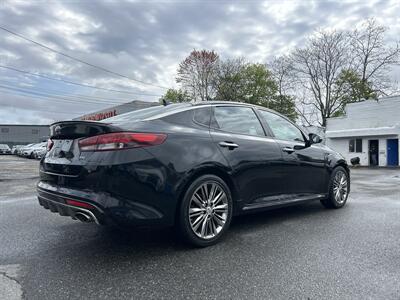 2018 Kia Optima SX Turbo   - Photo 4 - Framingham, MA 01702