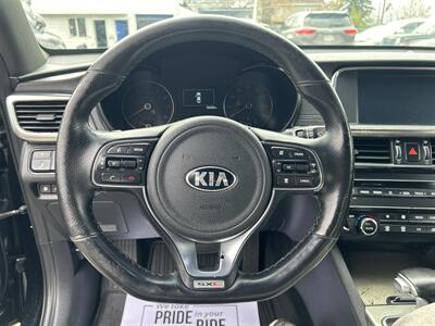 2018 Kia Optima SX Turbo   - Photo 14 - Framingham, MA 01702