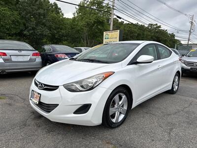 2013 Hyundai ELANTRA GLS   - Photo 1 - Framingham, MA 01702