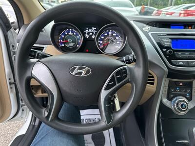 2013 Hyundai ELANTRA GLS   - Photo 15 - Framingham, MA 01702