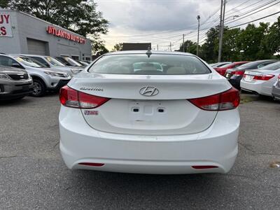 2013 Hyundai ELANTRA GLS   - Photo 5 - Framingham, MA 01702