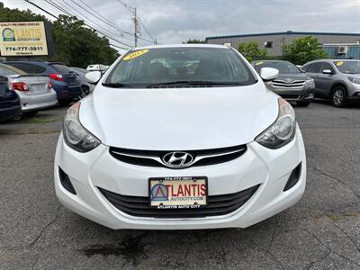 2013 Hyundai ELANTRA GLS   - Photo 2 - Framingham, MA 01702