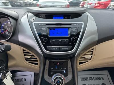 2013 Hyundai ELANTRA GLS   - Photo 13 - Framingham, MA 01702