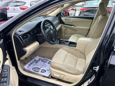 2015 Toyota Camry LE   - Photo 9 - Framingham, MA 01702