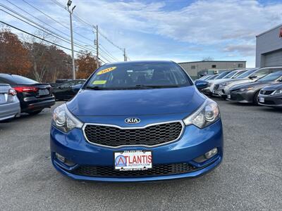 2015 Kia Forte EX - Photo 2 - Framingham, MA 01702