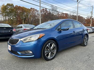 2015 Kia Forte EX - Photo 1 - Framingham, MA 01702