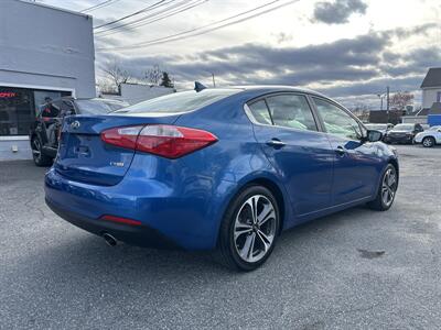 2015 Kia Forte EX - Photo 4 - Framingham, MA 01702