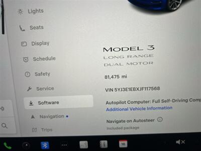 2018 Tesla Model 3 Long Range   - Photo 15 - Framingham, MA 01702