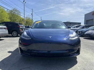 2018 Tesla Model 3 Long Range   - Photo 2 - Framingham, MA 01702