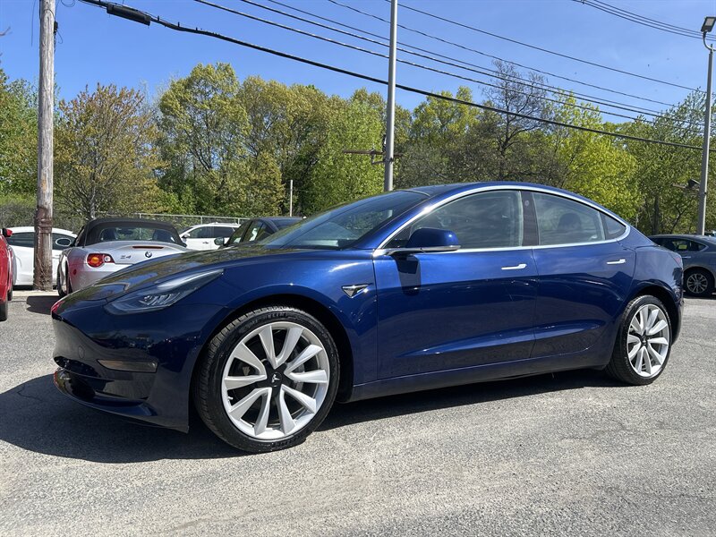 2018 Tesla Model 3's photo