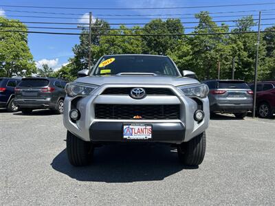 2014 Toyota 4Runner SR5   - Photo 2 - Framingham, MA 01702
