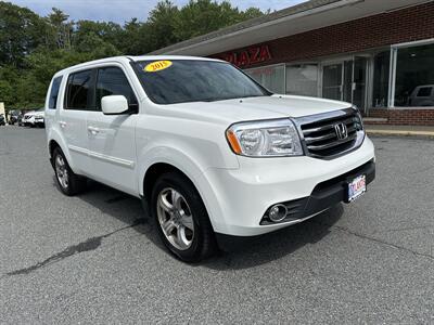 2015 Honda Pilot EX-L   - Photo 3 - Acton, MA 01720