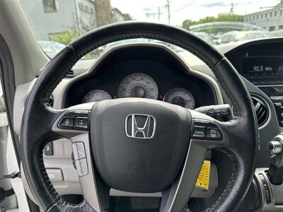 2015 Honda Pilot EX-L   - Photo 5 - Acton, MA 01720