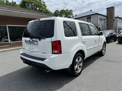 2015 Honda Pilot EX-L   - Photo 21 - Acton, MA 01720
