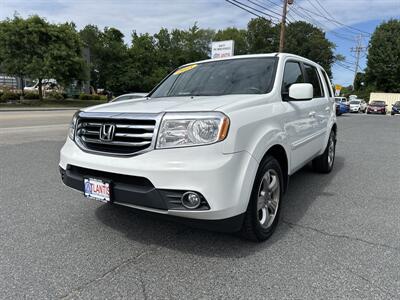2015 Honda Pilot EX-L   - Photo 1 - Acton, MA 01720