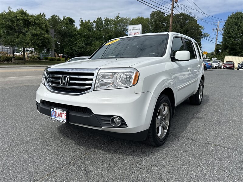 2015 Honda Pilot EX-L - Photo 1 - Acton, MA 01720