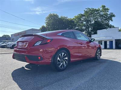 2016 Honda Civic LX - Photo 4 - Framingham, MA 01702