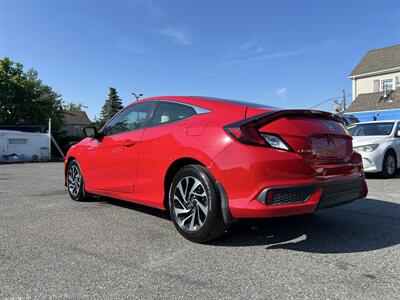 2016 Honda Civic LX - Photo 6 - Framingham, MA 01702
