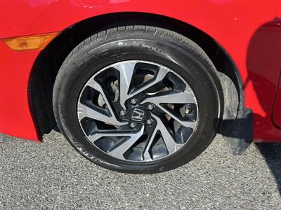 2016 Honda Civic LX - Photo 7 - Framingham, MA 01702
