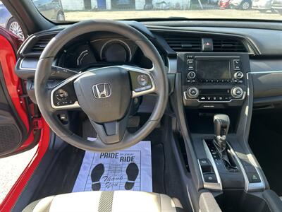 2016 Honda Civic LX - Photo 11 - Framingham, MA 01702