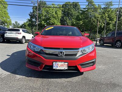 2016 Honda Civic LX - Photo 2 - Framingham, MA 01702