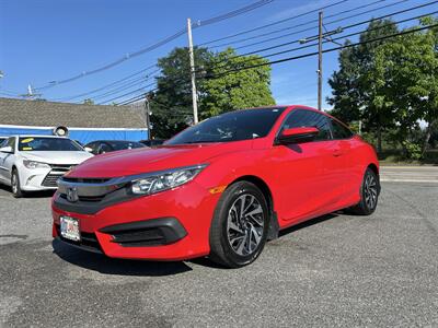 2016 Honda Civic LX - Photo 1 - Framingham, MA 01702