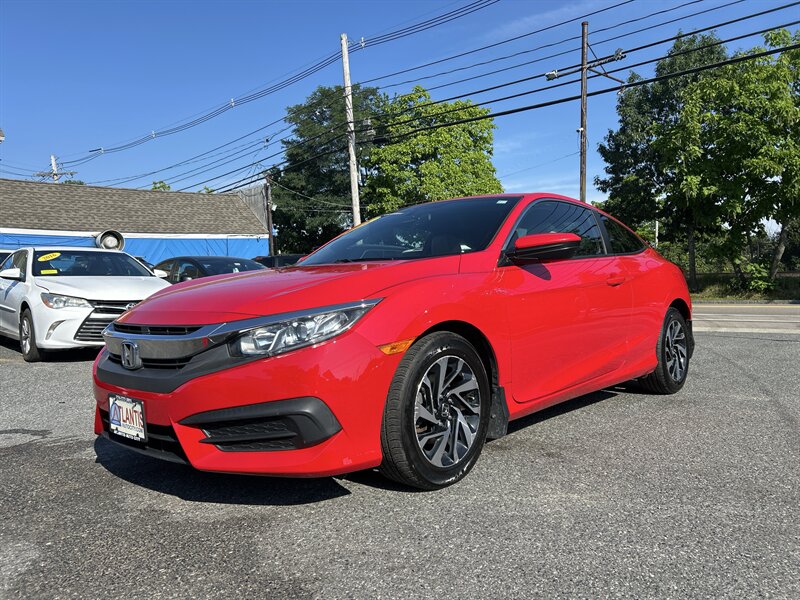 2016 Honda Civic LX   - Photo 1 - Framingham, MA 01702
