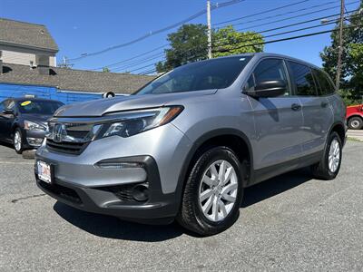 2020 Honda Pilot LX - Photo 1 - Framingham, MA 01702