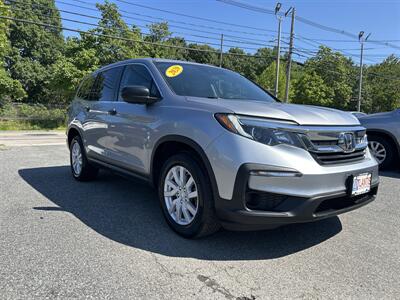 2020 Honda Pilot LX - Photo 3 - Framingham, MA 01702