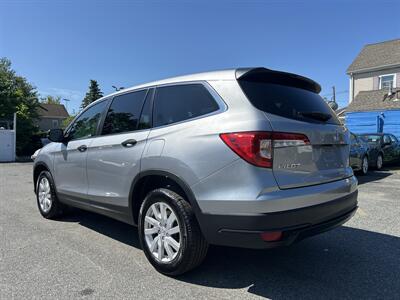 2020 Honda Pilot LX - Photo 6 - Framingham, MA 01702