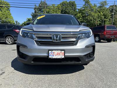 2020 Honda Pilot LX - Photo 2 - Framingham, MA 01702