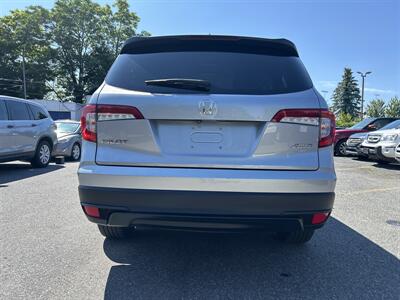 2020 Honda Pilot LX - Photo 5 - Framingham, MA 01702