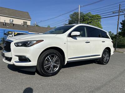 2019 INFINITI QX60 Luxe   - Photo 1 - Framingham, MA 01702