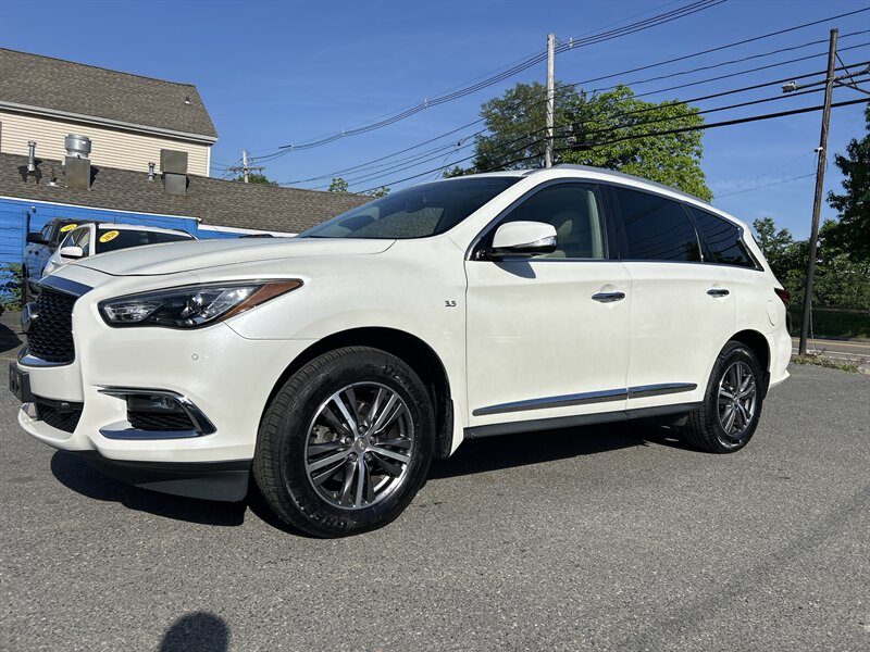 2019 INFINITI QX60 Luxe   - Photo 1 - Framingham, MA 01702