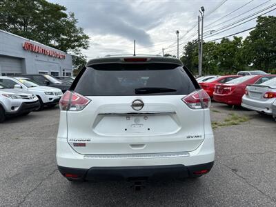 2015 Nissan Rogue SV   - Photo 5 - Acton, MA 01720