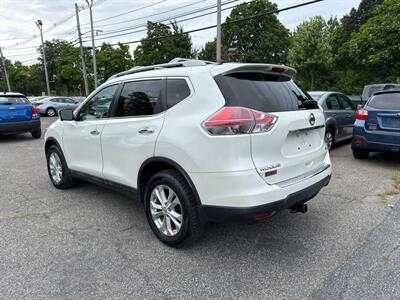 2015 Nissan Rogue SV   - Photo 6 - Acton, MA 01720