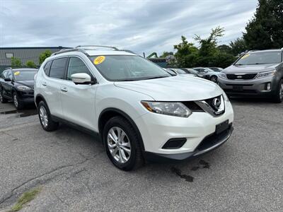 2015 Nissan Rogue SV   - Photo 3 - Acton, MA 01720