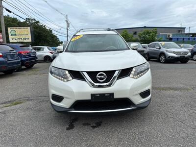 2015 Nissan Rogue SV   - Photo 2 - Acton, MA 01720