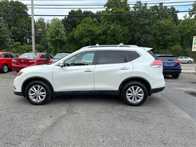 2015 Nissan Rogue SV   - Photo 7 - Acton, MA 01720