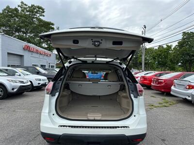 2015 Nissan Rogue SV   - Photo 10 - Acton, MA 01720